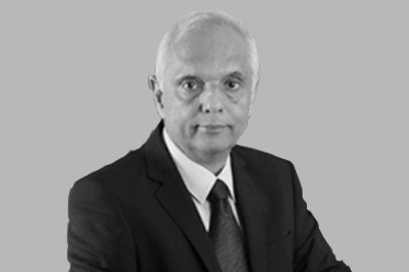 Binod Singh, Chief Executive Officer & Chairman & President