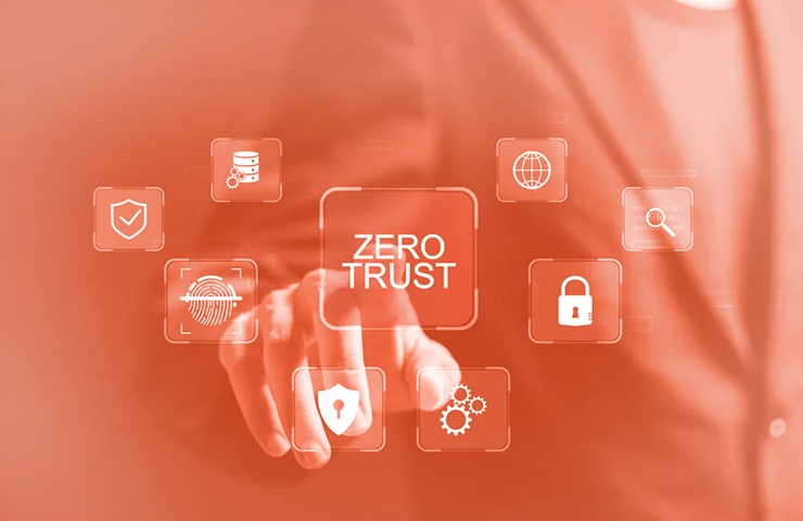 Cross Identity: Identity-first IT risk-mitigation at its finest 7 Zero Trust 2 | Cross Identity: Converged IAM Solutions for Enhanced Security