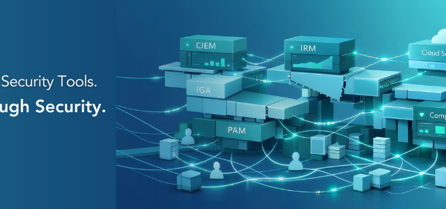 Security Tools vs Security Infrastructure v1