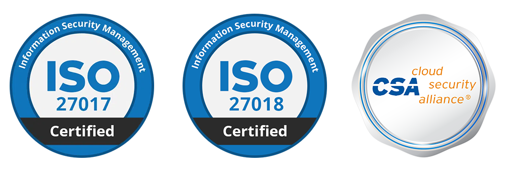 CERTIFICATION LOGO 1 | Cross Identity: Converged IAM Solutions for Enhanced Security