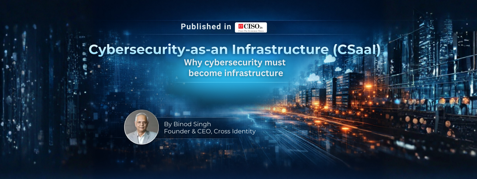 ETCISO article | Cross Identity: Converged IAM Solutions for Enhanced Security