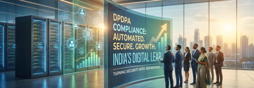 From Compliance Burden to Competitive Advantage The DPDPA Opportunity Indian Enterprises Can't Afford to Miss 1.1