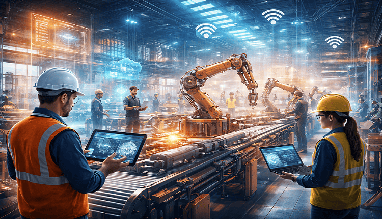 Manufacturing | Cross Identity: Converged IAM Solutions for Enhanced Security