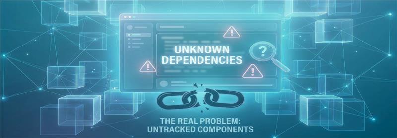Open Source Isn't Your Security Problem - Your Dependency Blindness Is