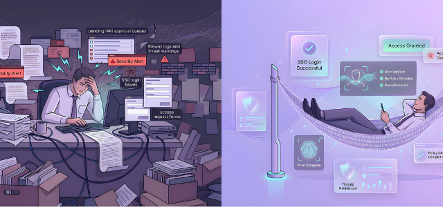 The CISO Burnout Crisis Nobody Wants to Talk About