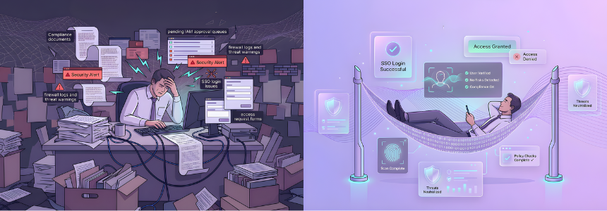 The CISO Burnout Crisis Nobody Wants to Talk About