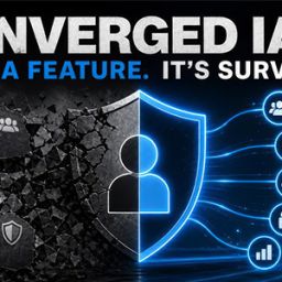 Converged IAM Isn't a Feature. It's Survival. 7 Converged IAM