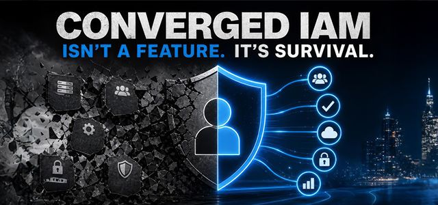 Converged IAM