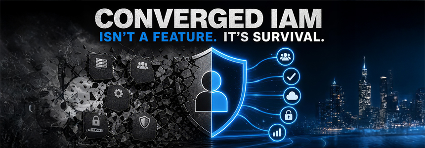 Converged IAM