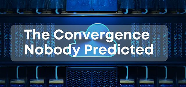 The Convergence Nobody Predicted