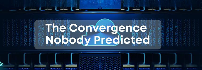 The Convergence Nobody Predicted