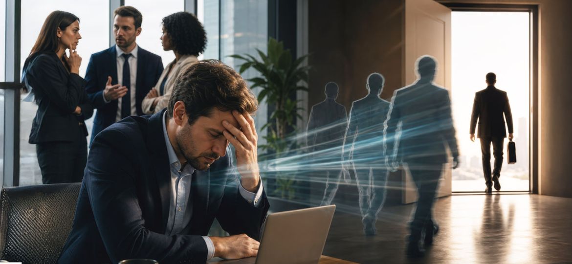 Why Your Sales Team Is Losing Deals They Don't Know They're Losing