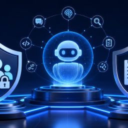 AI Agent Governance Needs Both Strong IAM and GRC-Grade Audit Evidence. Only One Platform Delivers Both. 2 AI Agent Governance Needs Both Strong IAM and GRC-Grade Audit Evidence. Only One Platform Delivers Both.