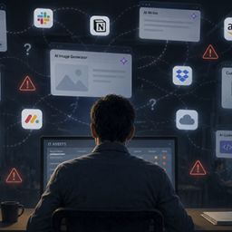 Shadow AI Is Becoming the New Shadow IT