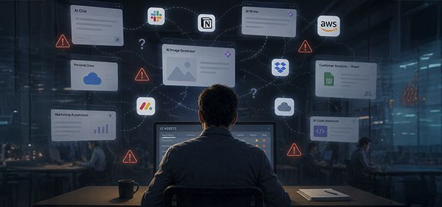 Shadow AI Is Becoming the New Shadow IT