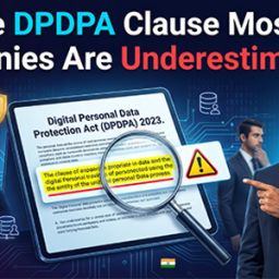 The DPDPA Clause Most Companies Are Underestimating