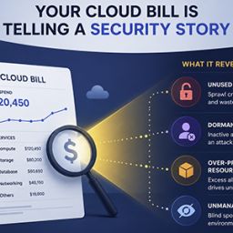 Your Cloud Bill Is Telling a Security Story 15 Your Cloud Bill Is Telling a Security Story