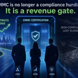 CMMC Is Changing the Buyers Conversation in Defense and Critical Supply Chains 1 CMMC Is Changing the Buyers Conversation in Defense and Critical Supply Chains