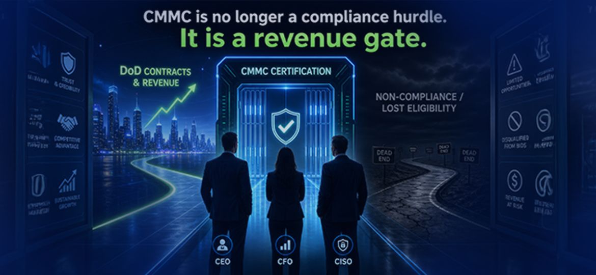 CMMC Is Changing the Buyers Conversation in Defense and Critical Supply Chains