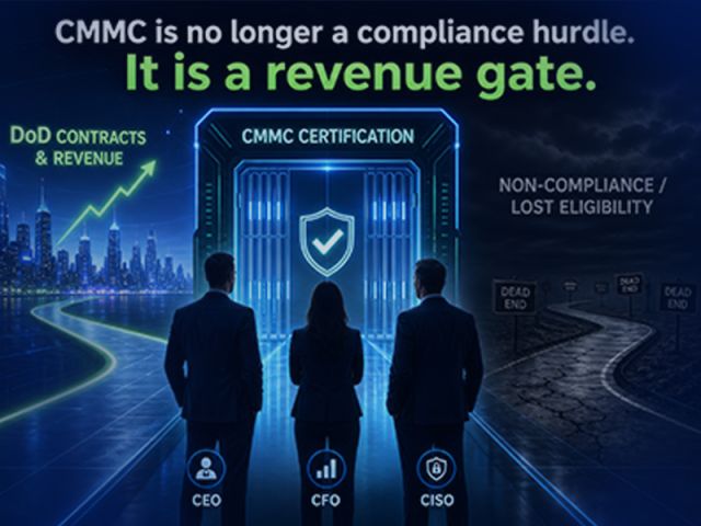 CMMC Is Changing the Buyers Conversation in Defense and Critical Supply Chains